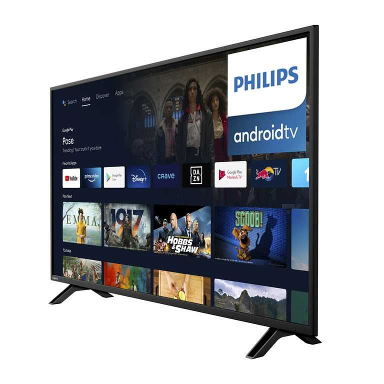 Mando a Distancia Original UHD 4K Smart TV Philips / Modelo TV:  43PUS8517/12