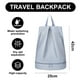 thumbnail image 2 of Mochila deportiva impermeable para viajes de corta distancia, con separación seca y húmeda, 2 of 6