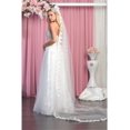thumbnail image 2 of Wedding Dress A Line, 2 of 4