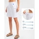 thumbnail image 2 of Bermudas G Gradual High Waisted 9 para mujer, color blanco, 2 of 7