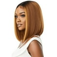 thumbnail image 2 of Outre Isabella Melted Hairline Lace Front Wig - DR2/Cinnamon Spice, 2 of 4
