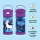 thumbnail image 2 of Botella con Pajita de Acero Inoxidable THERMOS FUNTAINER de 12 onzas, Unicornio Espacial, 2 of 3