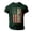HAOZE27 ao02-Dark Green, variant on Mens July 4th T-Shirts Big and Tall XS-6XL 250 Anniversary USA Shirt Men American Flag 4th of July T Shirts for Man Going Out Independence Day Patriotic Tops ao12-, 6XL