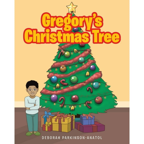 Gregory's Christmas Tree, (Paperback)