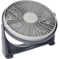 thumbnail image 3 of Ventilador de Piso y Pared Mytek 3349 20 Pul Inclinación Gris, 3 of 4
