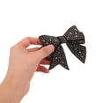thumbnail image 4 of MERRYHAPY 2Ud Charm Para Con Moño De Negros Para En Y Fiesta, 4 of 6