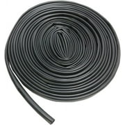 Drag Specialties Shrink Tubing, 0.375in to 0.188in. x 25ft. - Black