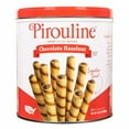 thumbnail image 6 of Pirouline Creme Filled Chocolate Hazelnut Wafers | Kosher | Made in America | 35.2 oz Can, 6 of 6