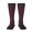 2 Black-1, variant on Red Rooster Print Gift Stocking Stuffers,Adult Stockings,Novelty Socks,Funny Socks Birthday Running Walking Sleeping