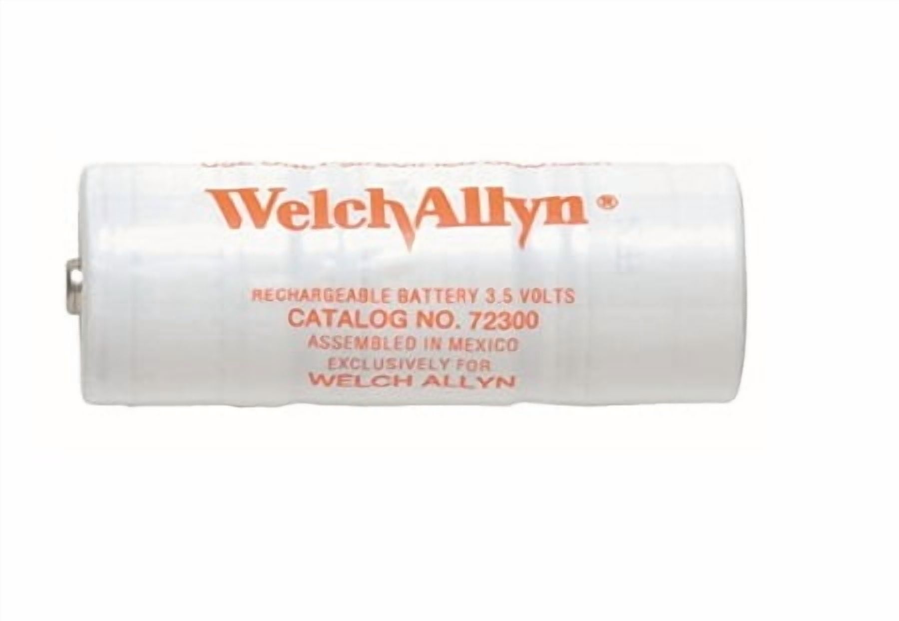 Welch Allyn 3.5V LED Otoscope 250-2 with Ni-Cad Rechargeable Handle