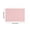 Rose, variante sur Bwiyojiz Cuisine et Salle à Manger Napperons de Couloir en Cuir à la Mode et Magnifiques, Double Face, Style Occidental, Tapis Isolants Thermiques pour la Maison, Cadeaux pour la Famille
