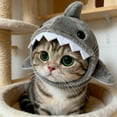thumbnail image 5 of Chapeau pour Chat au Design Élégant, Accessoire pour Animaux de Compagnie, pour Félin, 5 of 5