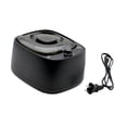 thumbnail image 4 of Más cálido para la depilación, creceta eléctrica para hombres para hombres para la herramienta de belleza para el hogar de salón, 450 ml de, 4 of 8