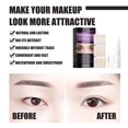 thumbnail image 3 of WREESH Marianne Transparent Eau Collant Mesh Invisible Double Paupière Autocollant 3ml, 3 of 9
