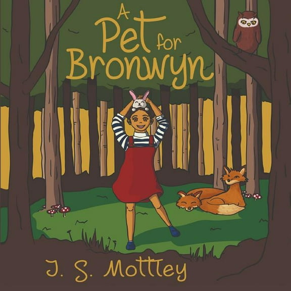A Pet for Bronwyn, (Paperback)