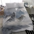 thumbnail image 4 of Wolves Wolf Bedding Set, 4 of 4
