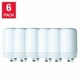 thumbnail image 1 of Brita On Tap Faucet Water Filter System Replacement Filters, 6-pack, 1 of 1