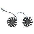 thumbnail image 5 of 1Pair HA5510H12FZ 12V 0.3A VGA Fan 2Pin 2Lines GPU Coolers for 1650 4GB OC Graphics Card Fan, 5 of 8