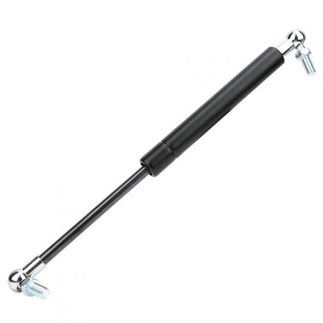 Ressort à Gaz Robuste, Support de Levage Hydraulique avec Rotule, Pression 100N, Distance Centrale 280mm, Course 100mm pour Couvercle Rabattable d'Équipement, Porte Rabattable pour Voiture