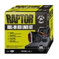 thumbnail image 1 of Kit de recubrimiento para caja de camioneta RAPTOR Roll-On negro 3,8 L resistente, 1 of 2