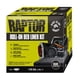 thumbnail image 1 of Kit de recubrimiento para caja de camioneta RAPTOR Roll-On negro 3,8 L resistente, 1 of 2