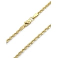 thumbnail image 2 of Cadena Torzal 2.5 mm Oro Sólido 10k 50 Cm, 2 of 6