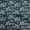 Light Blue, variant on oneOone Polyester Spandex Gray Fabric Floral Diy Clothing Quilting Fabric Print Fabric By Yard 56 Inch Wide