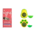 thumbnail image 1 of Paquete Comida para gato Kisha 12 kg + 1 juguete con bola catnip Fancy pets, 1 of 4