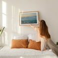 thumbnail image 3 of The Gulf at Sunrise - Panama City Beach Florida Photography Ocean Beach Waves Sunset Coastal Nature Landscape Unframed Wall Art Print 24 x 30 inches, 3 of 7