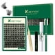 thumbnail image 1 of Kit de extensión de pestañas DIY KEYYOU, 144 piezas, Lash Clusters Y03, 1 of 7
