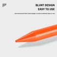 thumbnail image 4 of 30/15/40cm Steel Tent Pegs Colorful Camping Tent Stakes With Hook And Hole Design Multipurpose, 4 of 5