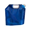 thumbnail image 1 of 5L Backpack Portable Drinking Water Tank Water Bag For Camping Water For Drinking Blue, 1 of 2