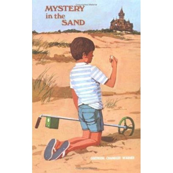 Pre-Owned Mystery in the Sand (Boxcar Children Mysteries, 16) (Hardcover) 0807553735 9780807553732