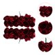 thumbnail image 1 of unbranded 144Ud Rosas De Pequeñas En Oscuro Para De Bodas Y Proyectos DIY, 1 of 7