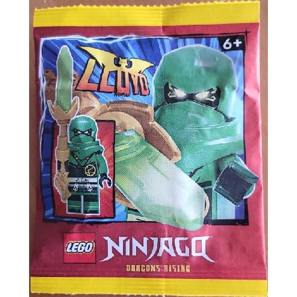 Ninjago Sora & Lloyd - School activity blocks - Walmart Business