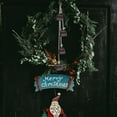 thumbnail image 3 of Ganfancp Navidad Vaca de Latón Estilo Shabby Metal Colgante Vaca Campanas Decoración Rebajas Hoy Liquidación 1 Cadena de Campanas (4), 3 of 5