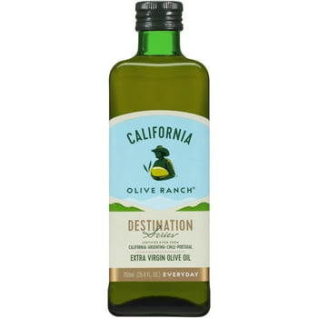 California Olive Ranch Global Blend Extra Virgin Olive Oil, Medium, 25.4 fl oz