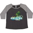 thumbnail image 3 of Inktastic Haleiwa Hawaii Vacation Women's Plus Size T-Shirt, 3 of 5