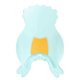 thumbnail image 1 of Clean Rinse Baby Bather Space Saving Baby Bather Bath Support for Washroom Children Blue, 1 of 4