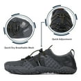 thumbnail image 5 of Stepedia Water Shoes for Men Women Quick Dry Barefoot Aqua Beach Shoes for Diving Swim Surf, 5 of 8