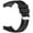 Black 42mm, variant on Soft Silicone Replacement Band For 42mm 46mm Smartwatches Quick Release Design