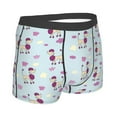 thumbnail image 3 of Naloa Poodle Dog Print Mens Underwear - Boxers for Men, Classic Briefs for Men, 3 of 9