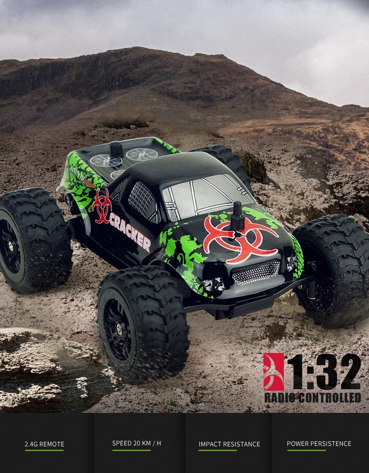 virhuck mini rc truck