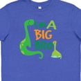 thumbnail image 4 of Inktastic I'm a Big Bro Dinosaur Boys Brother Announcement Youth T-Shirt, 4 of 5