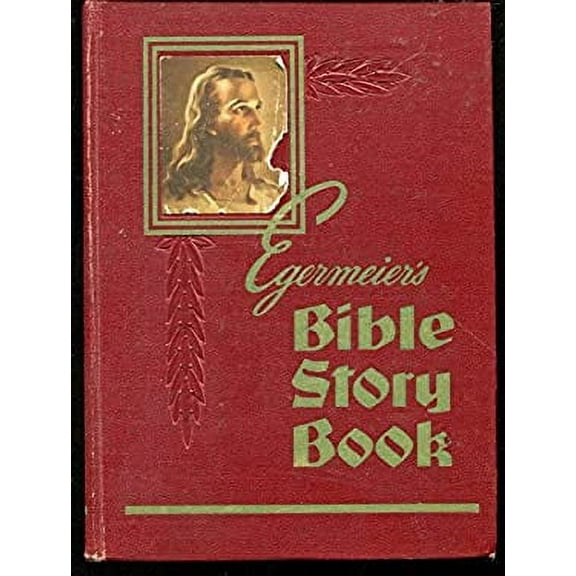 Pre-Owned Egermeier's Bible Story Book BWB314590