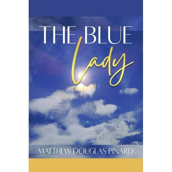 The Blue Lady, (Hardcover)