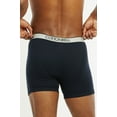 thumbnail image 3 of Men's Cotton Stretch Classic Boxer Brief Underwear - 2 Packs, 3 of 5