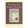 thumbnail image 1 of Pre-Owned Readings for Logical Analysis (Paperback) 0393972143 9780393972146, 1 of 1