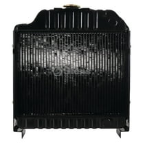 Complete Tractor 1406-6326 Radiator for John Deere 5105 5205 RE71796 RE73306