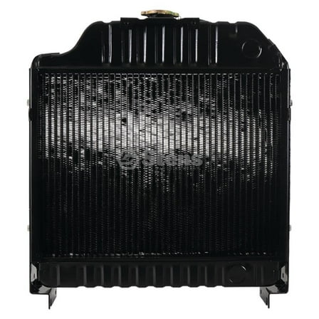 Complete Tractor 1406-6326 Radiator for John Deere 5105 5205 RE71796 RE73306
